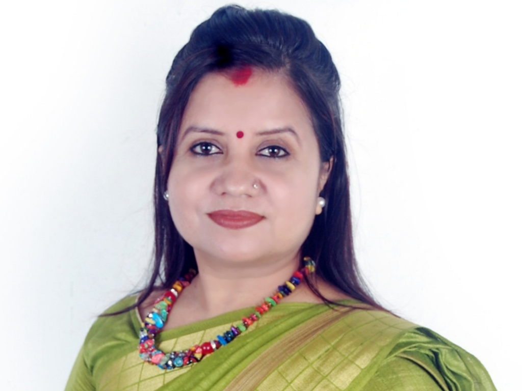 Smriti Sapkota Bhattarai